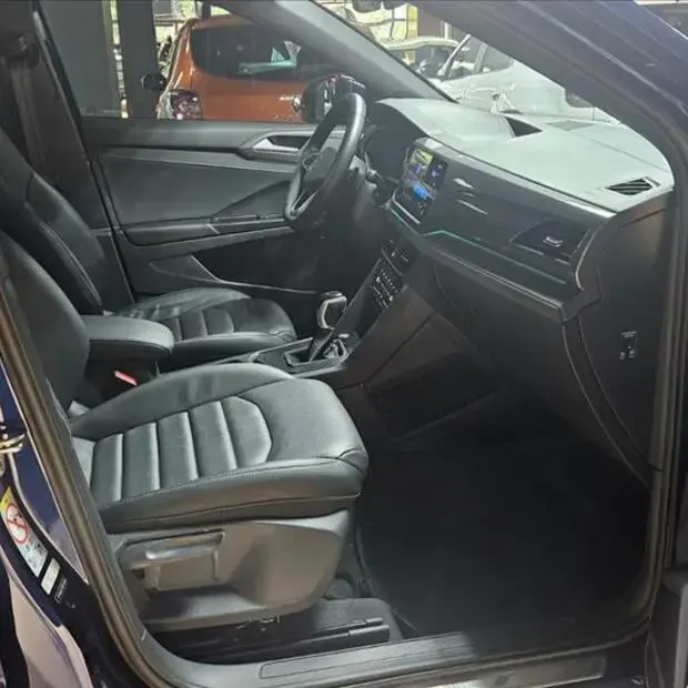 Volkswagen TAOS 1.4 250 TSI TOTAL FLEX HIGHLINE AUTOMÁTICO