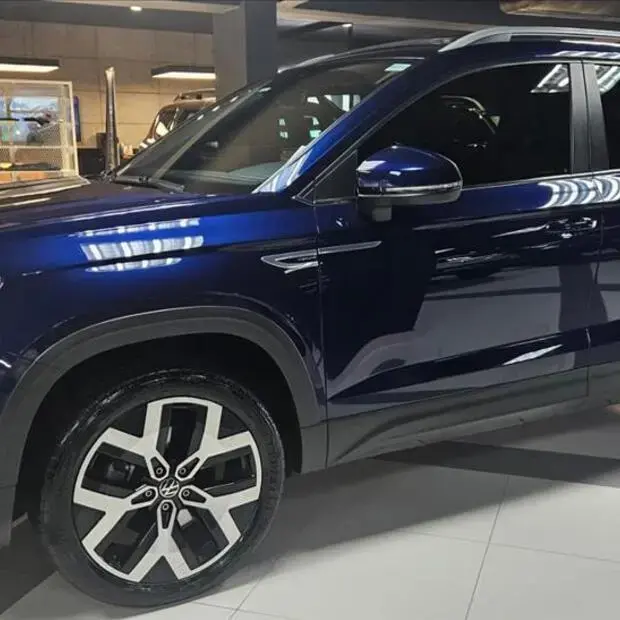 Volkswagen TAOS 1.4 250 TSI TOTAL FLEX HIGHLINE AUTOMÁTICO