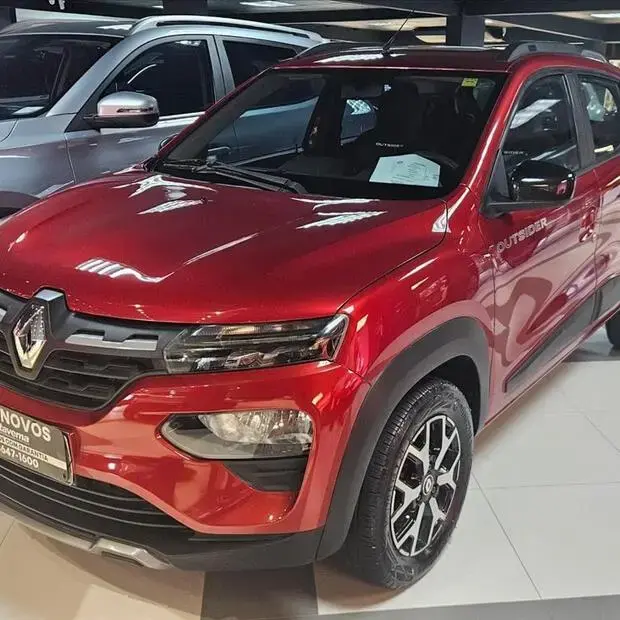 Renault KWID 1.0 12V SCE FLEX OUTSIDER MANUAL