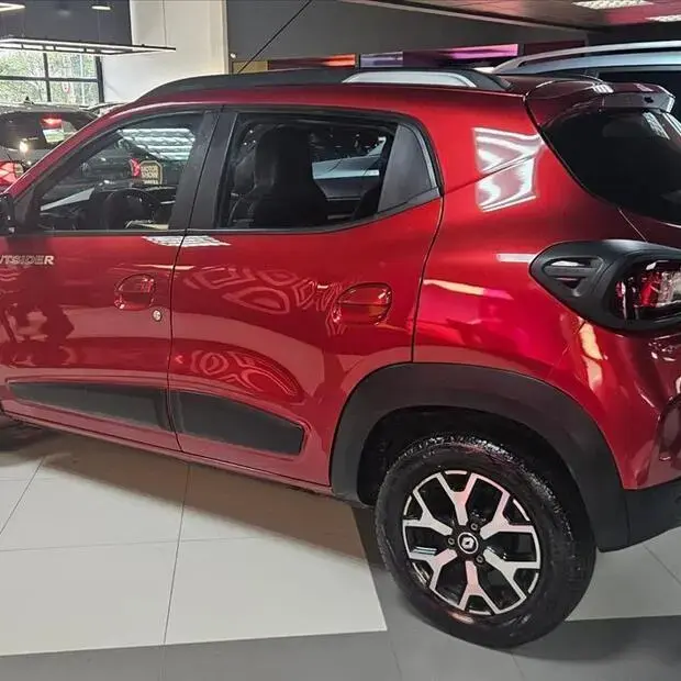 Renault KWID 1.0 12V SCE FLEX OUTSIDER MANUAL