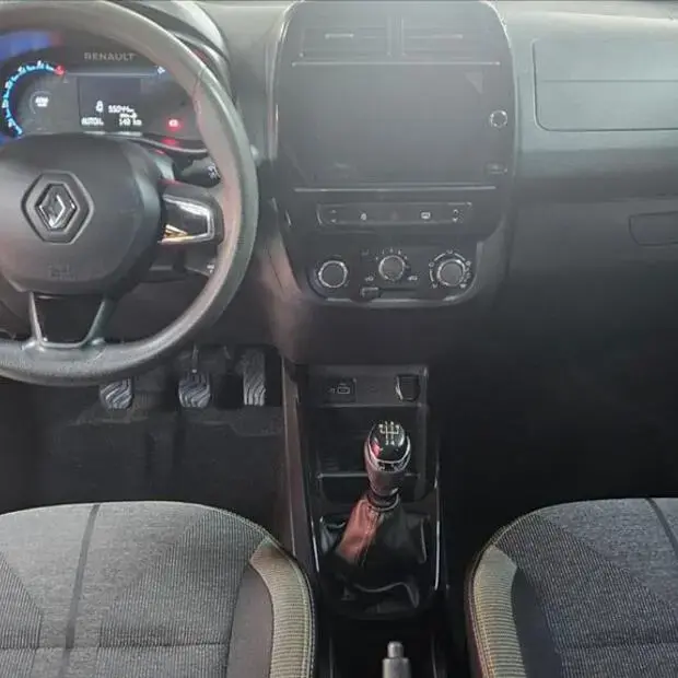 Renault KWID 1.0 12V SCE FLEX OUTSIDER MANUAL