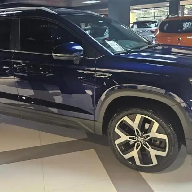 Volkswagen TAOS 1.4 250 TSI TOTAL FLEX HIGHLINE AUTOMÁTICO