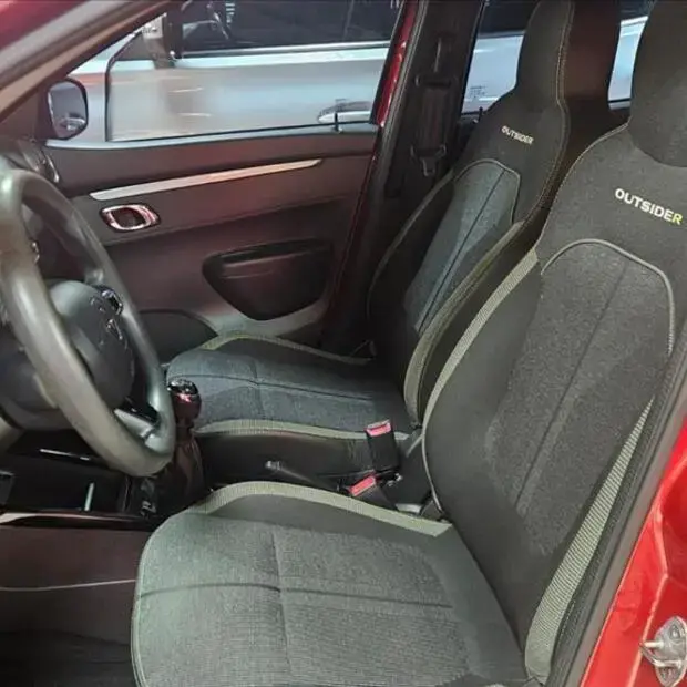 Renault KWID 1.0 12V SCE FLEX OUTSIDER MANUAL