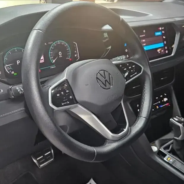Volkswagen TAOS 1.4 250 TSI TOTAL FLEX HIGHLINE AUTOMÁTICO