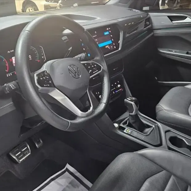 Volkswagen TAOS 1.4 250 TSI TOTAL FLEX HIGHLINE AUTOMÁTICO