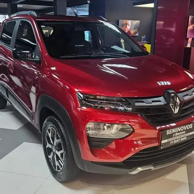 Renault KWID 1.0 12V SCE FLEX OUTSIDER MANUAL