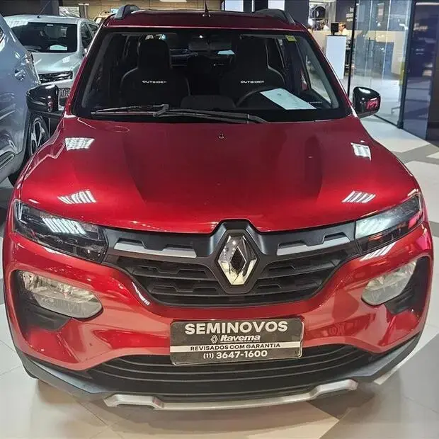 Renault KWID 1.0 12V SCE FLEX OUTSIDER MANUAL