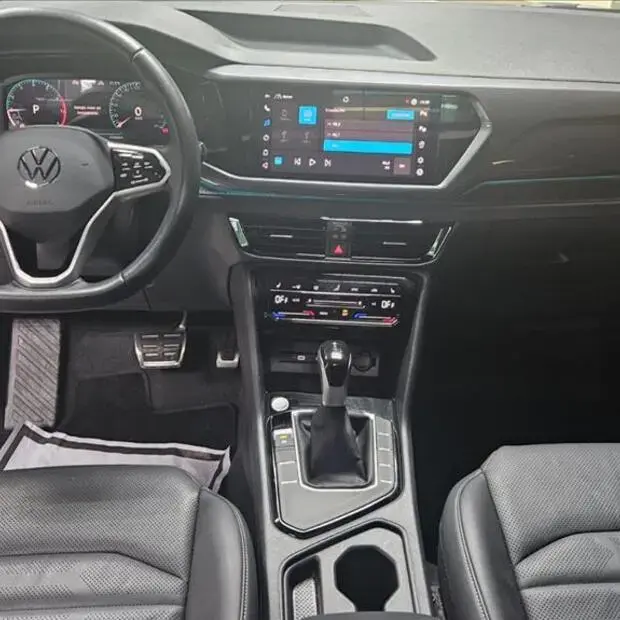 Volkswagen TAOS 1.4 250 TSI TOTAL FLEX HIGHLINE AUTOMÁTICO