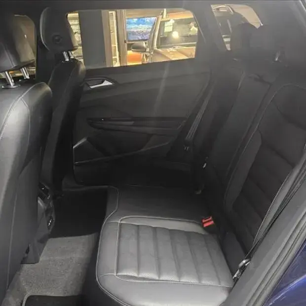 Volkswagen TAOS 1.4 250 TSI TOTAL FLEX HIGHLINE AUTOMÁTICO