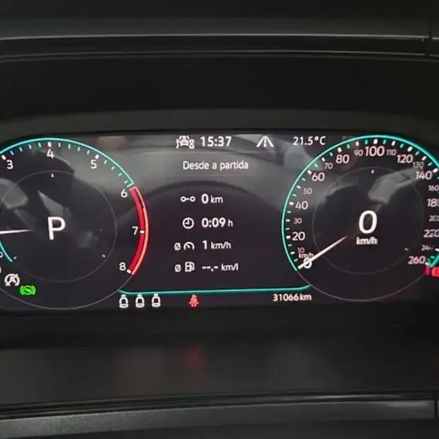 Volkswagen TAOS 1.4 250 TSI TOTAL FLEX HIGHLINE AUTOMÁTICO