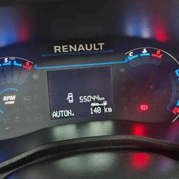 Renault KWID 1.0 12V SCE FLEX OUTSIDER MANUAL