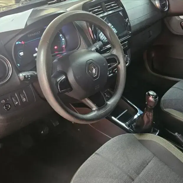 Renault KWID 1.0 12V SCE FLEX OUTSIDER MANUAL