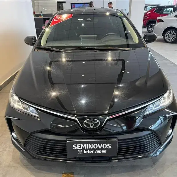 Toyota COROLLA 2.0 VVT-IE FLEX XEI DIRECT SHIFT