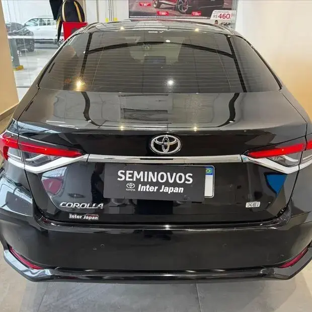 Toyota COROLLA 2.0 VVT-IE FLEX XEI DIRECT SHIFT