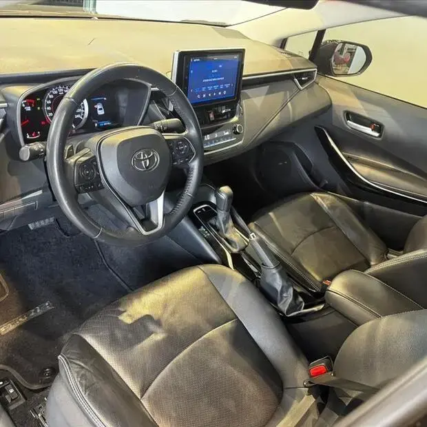 Toyota COROLLA 2.0 VVT-IE FLEX XEI DIRECT SHIFT