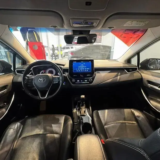 Toyota COROLLA 2.0 VVT-IE FLEX XEI DIRECT SHIFT