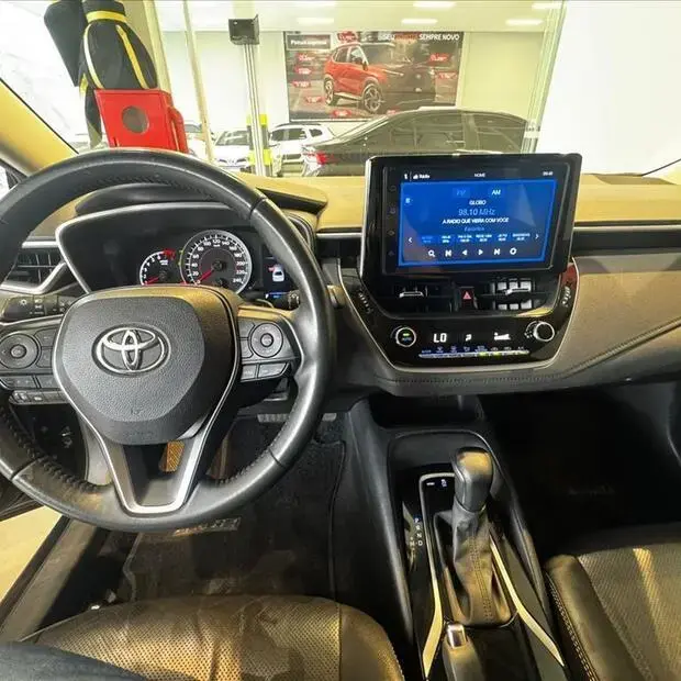 Toyota COROLLA 2.0 VVT-IE FLEX XEI DIRECT SHIFT