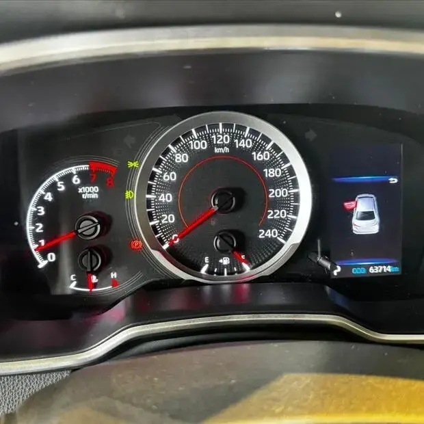 Toyota COROLLA 2.0 VVT-IE FLEX XEI DIRECT SHIFT