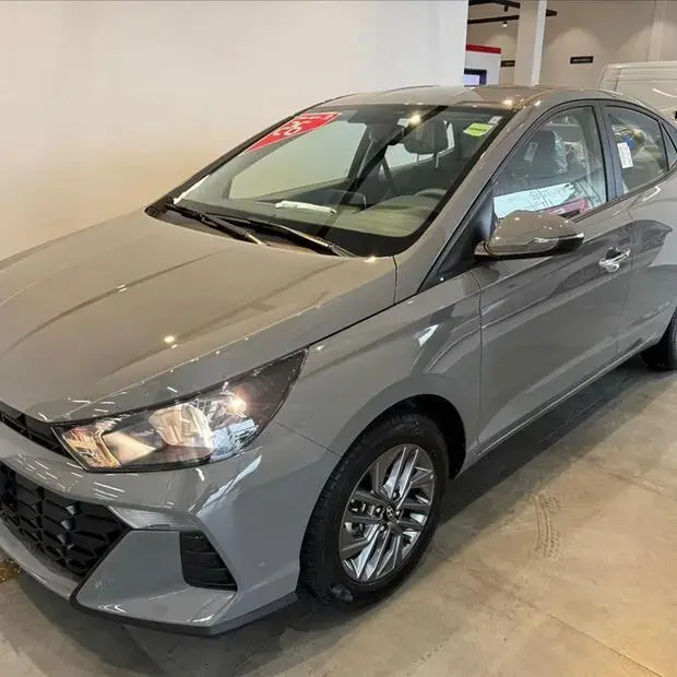 Hyundai HB20S 1.0 12V FLEX LIMITED MANUAL