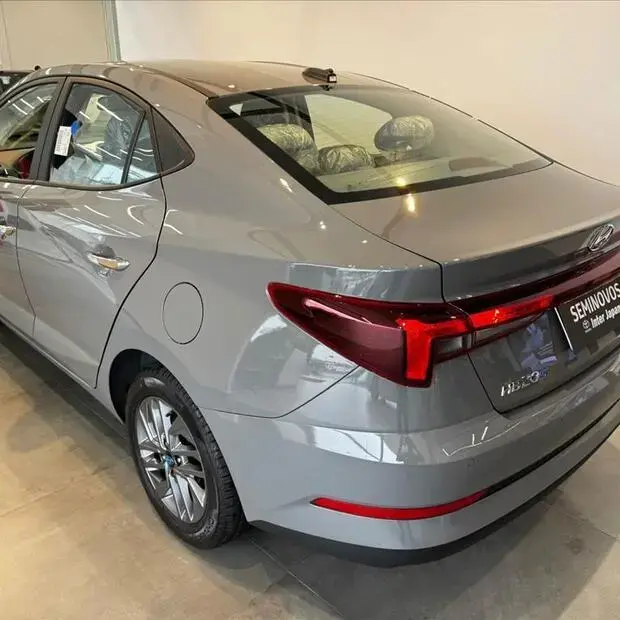 Hyundai HB20S 1.0 12V FLEX LIMITED MANUAL