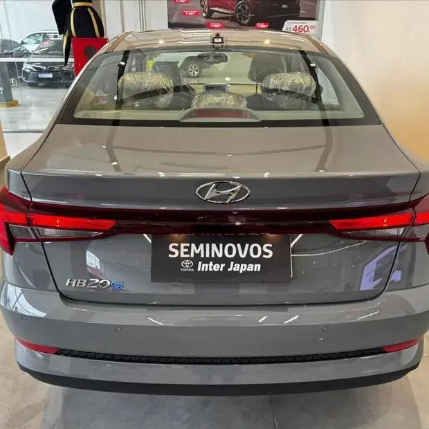 Hyundai HB20S 1.0 12V FLEX LIMITED MANUAL