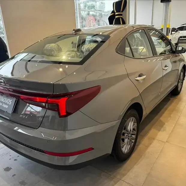 Hyundai HB20S 1.0 12V FLEX LIMITED MANUAL