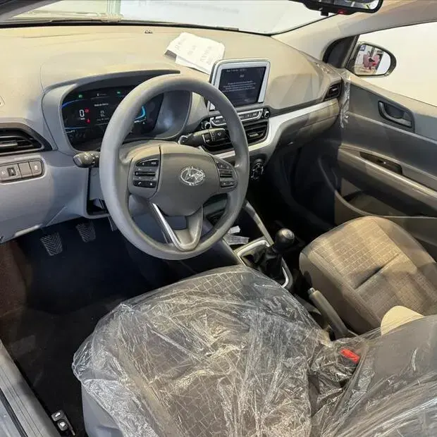 Hyundai HB20S 1.0 12V FLEX LIMITED MANUAL