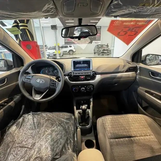 Hyundai HB20S 1.0 12V FLEX LIMITED MANUAL