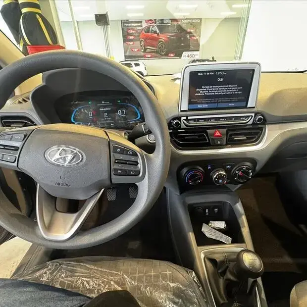 Hyundai HB20S 1.0 12V FLEX LIMITED MANUAL