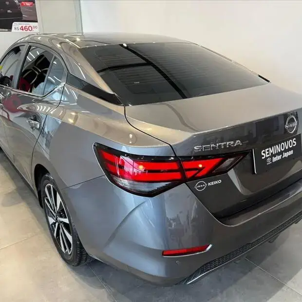 Nissan SENTRA 2.0 16V GASOLINA ADVANCE XTRONIC