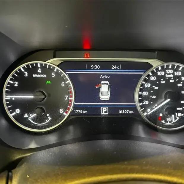 Nissan SENTRA 2.0 16V GASOLINA ADVANCE XTRONIC