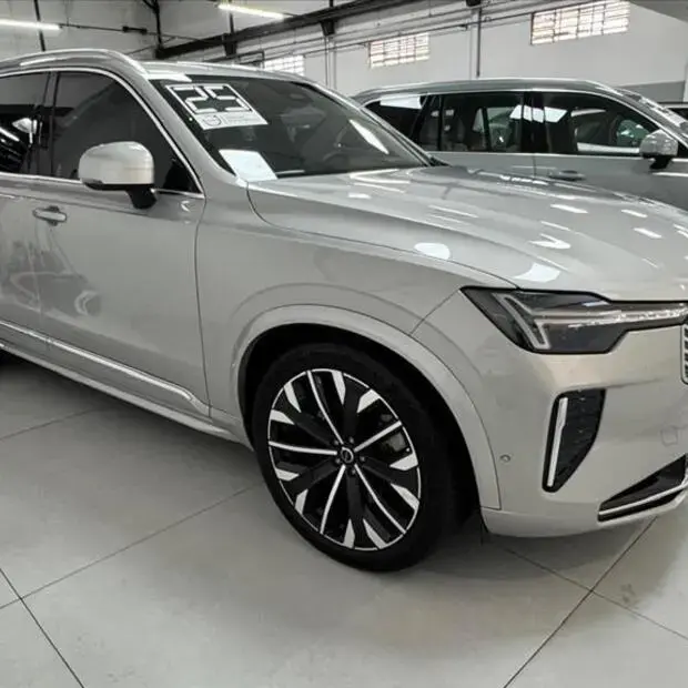 Volvo XC90 2.0 T8 RECHARGE ULTRA AWD GEARTRONIC