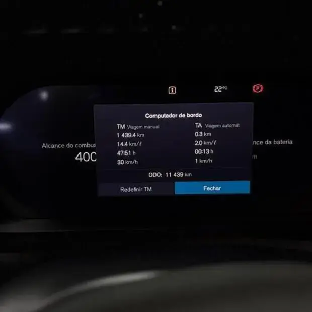 Volvo XC90 2.0 T8 RECHARGE ULTRA AWD GEARTRONIC