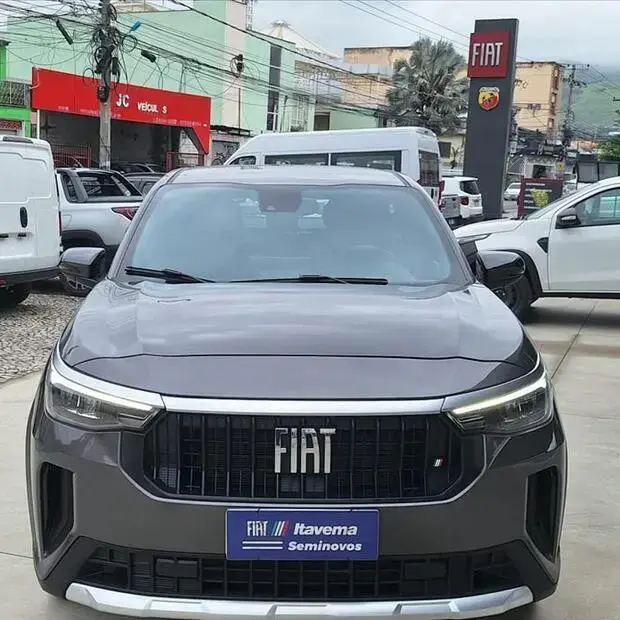 Fiat FASTBACK 1.0 TURBO 200 HYBRID AUDACE CVT