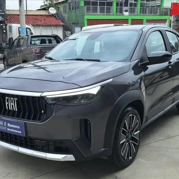 Fiat FASTBACK 1.0 TURBO 200 HYBRID AUDACE CVT