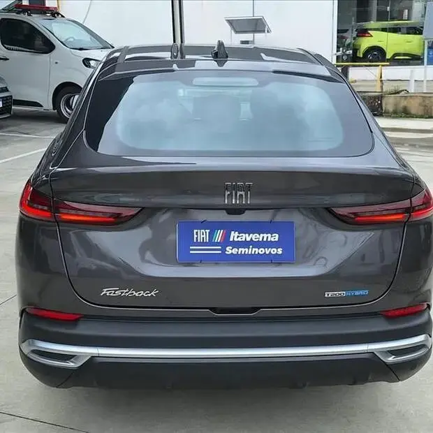 Fiat FASTBACK 1.0 TURBO 200 HYBRID AUDACE CVT
