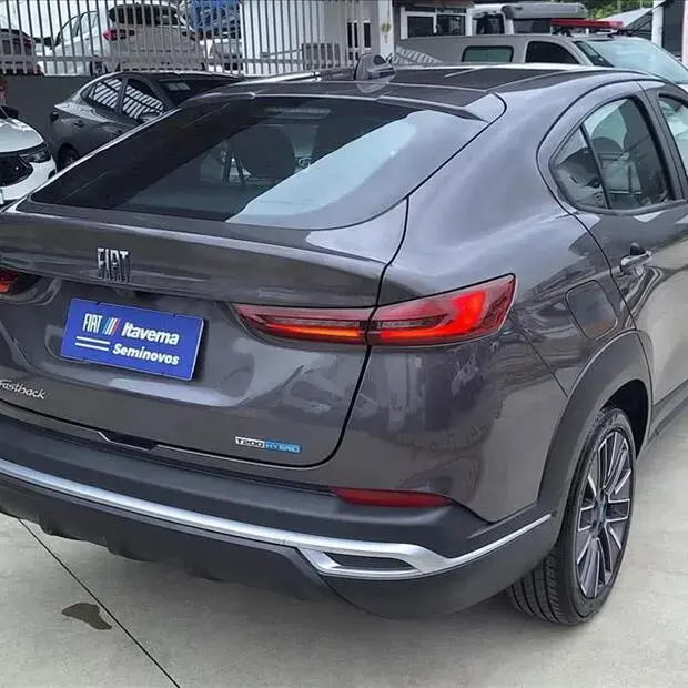 Fiat FASTBACK 1.0 TURBO 200 HYBRID AUDACE CVT