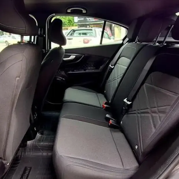 Fiat FASTBACK 1.0 TURBO 200 HYBRID AUDACE CVT