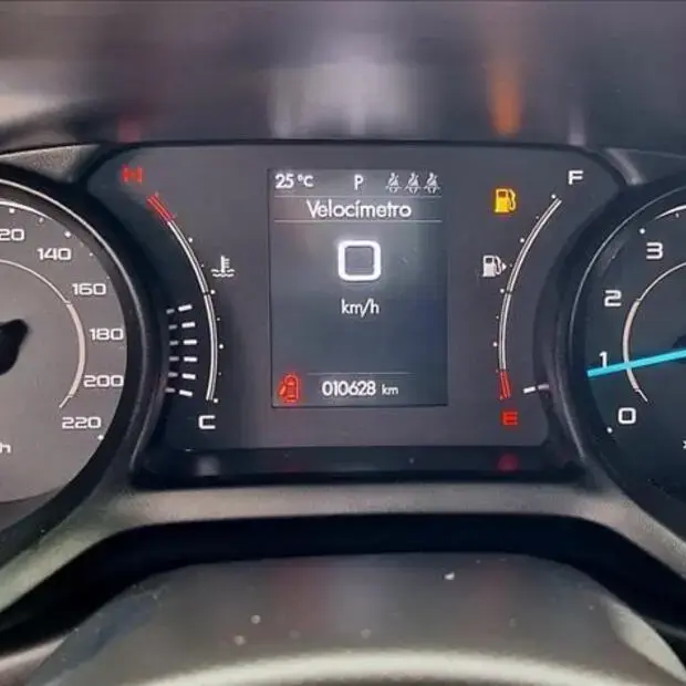 Fiat FASTBACK 1.0 TURBO 200 HYBRID AUDACE CVT