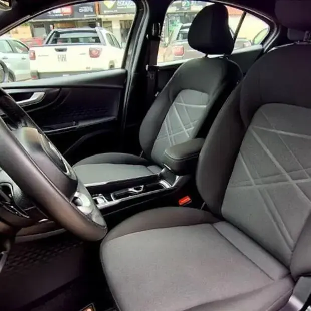 Fiat FASTBACK 1.0 TURBO 200 HYBRID AUDACE CVT