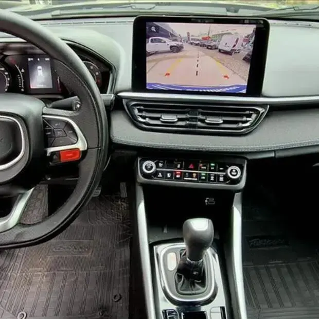 Fiat FASTBACK 1.0 TURBO 200 HYBRID AUDACE CVT