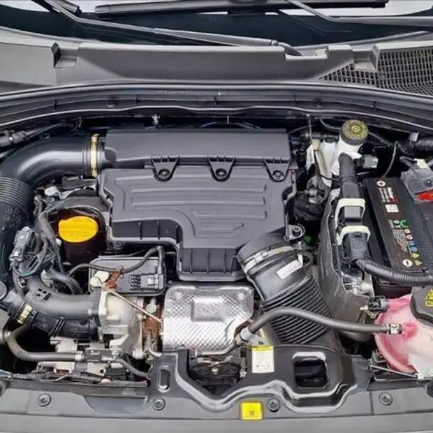 Fiat FASTBACK 1.0 TURBO 200 HYBRID AUDACE CVT