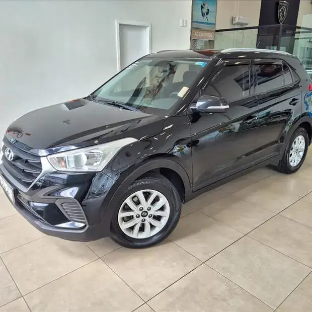 Hyundai CRETA 1.6 16V FLEX ACTION AUTOMÁTICO