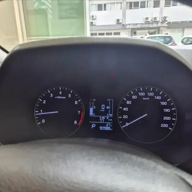 Hyundai CRETA 1.6 16V FLEX ACTION AUTOMÁTICO