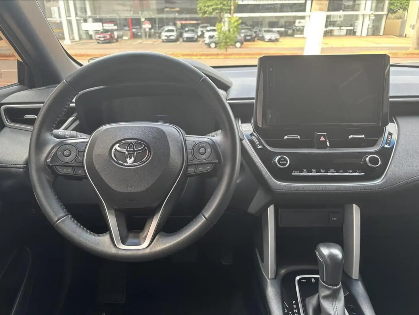 galeria COROLLA CROSS