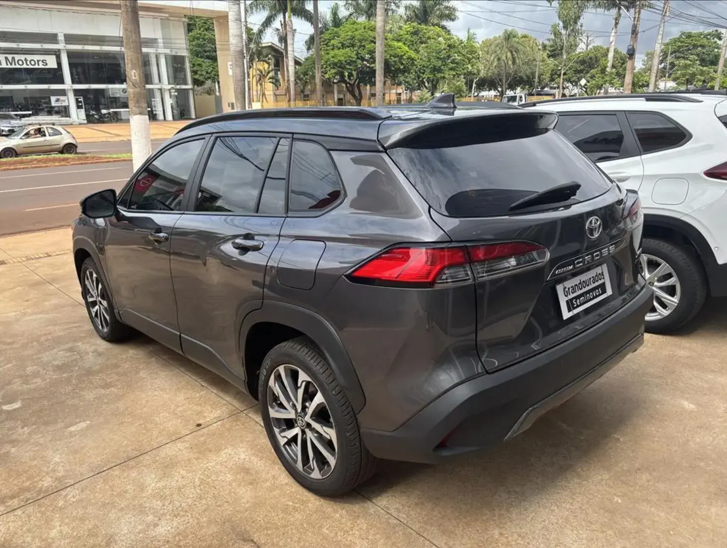 galeria COROLLA CROSS