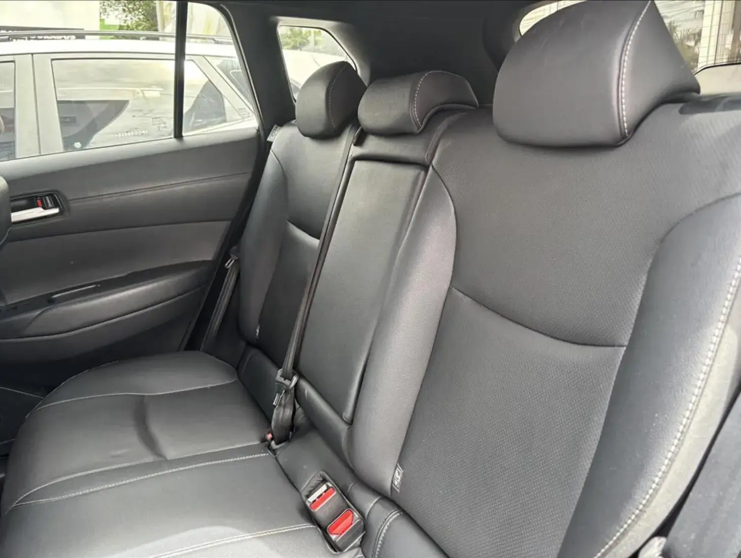 galeria COROLLA CROSS