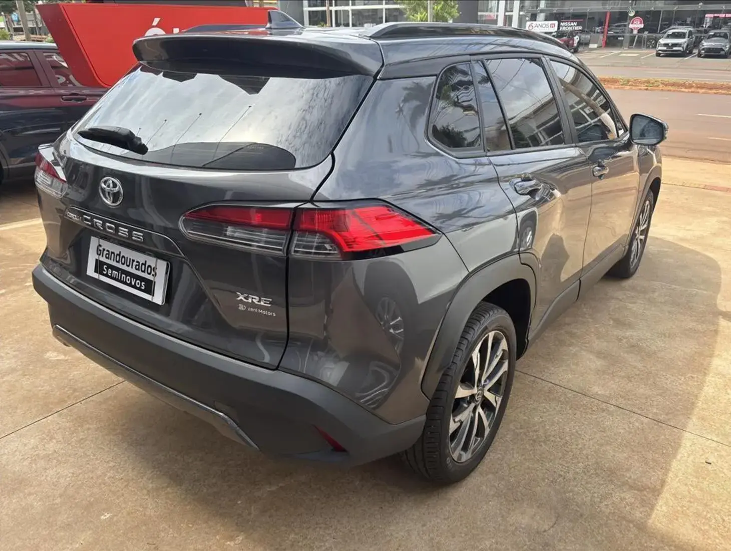 galeria COROLLA CROSS