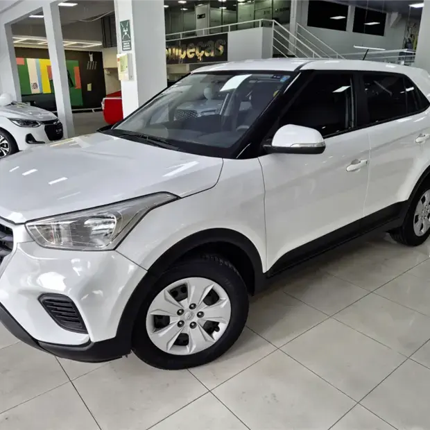 Hyundai CRETA 1.6 16V FLEX ATTITUDE AUTOMÁTICO