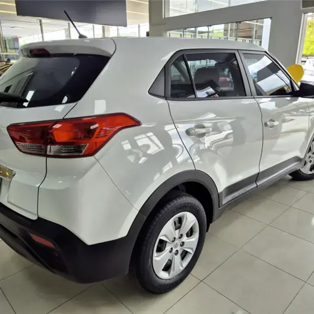 Hyundai CRETA 1.6 16V FLEX ATTITUDE AUTOMÁTICO